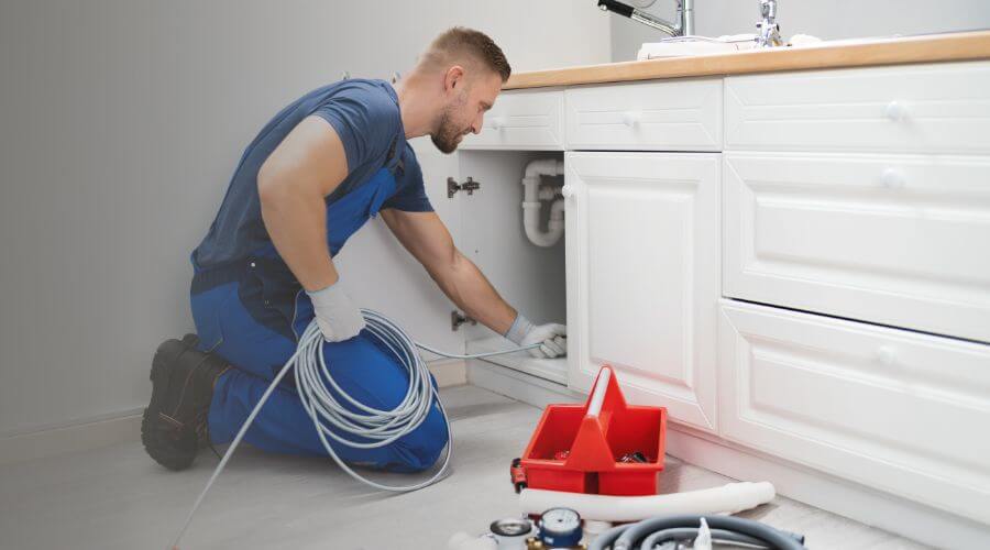 Professional emergency leak repair services in Muse, PA